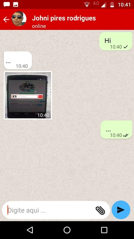 ChatTube ภาพหน้าจอ 3