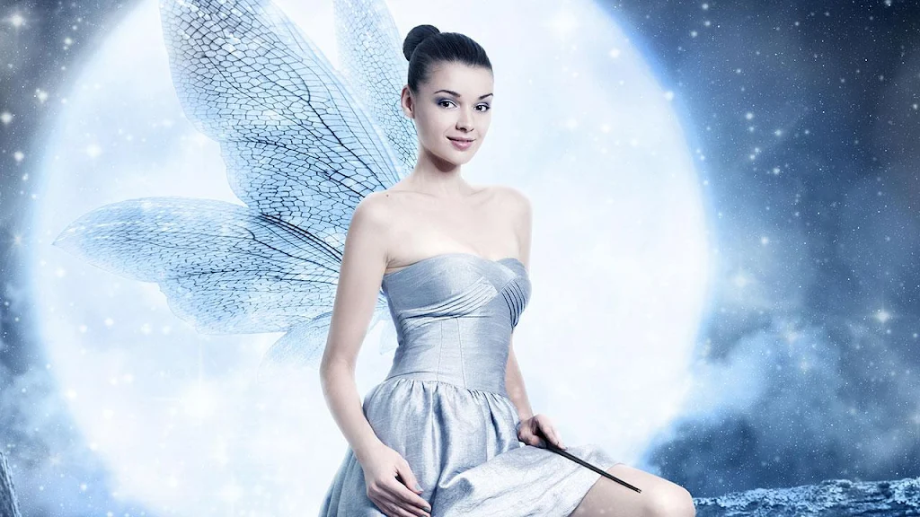 Princess Girl Wallpaper HD Zrzut ekranu 2