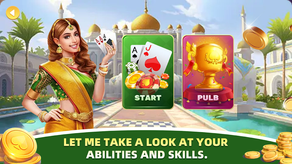 3 Patti Rummy स्क्रीनशॉट 2