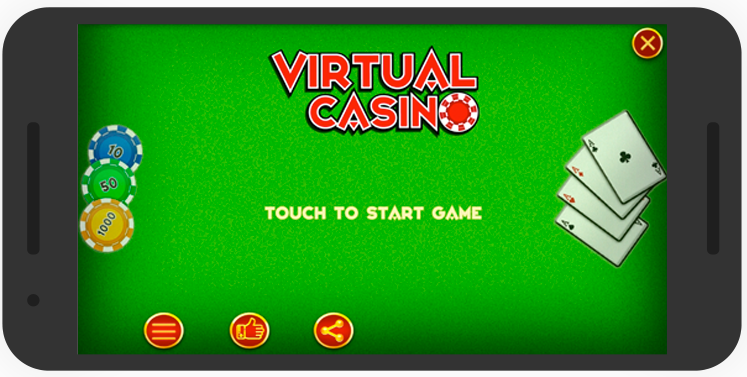 Virtual Casino स्क्रीनशॉट 0