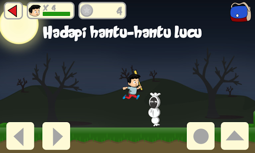 Pocong Hunter应用截图第0张