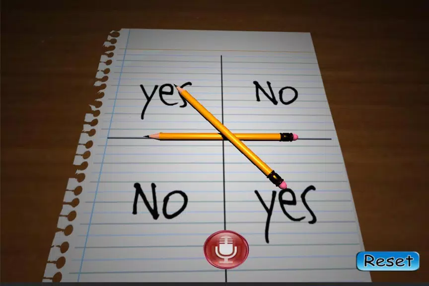 Charlie Charlie challenge 3d Скриншот 2