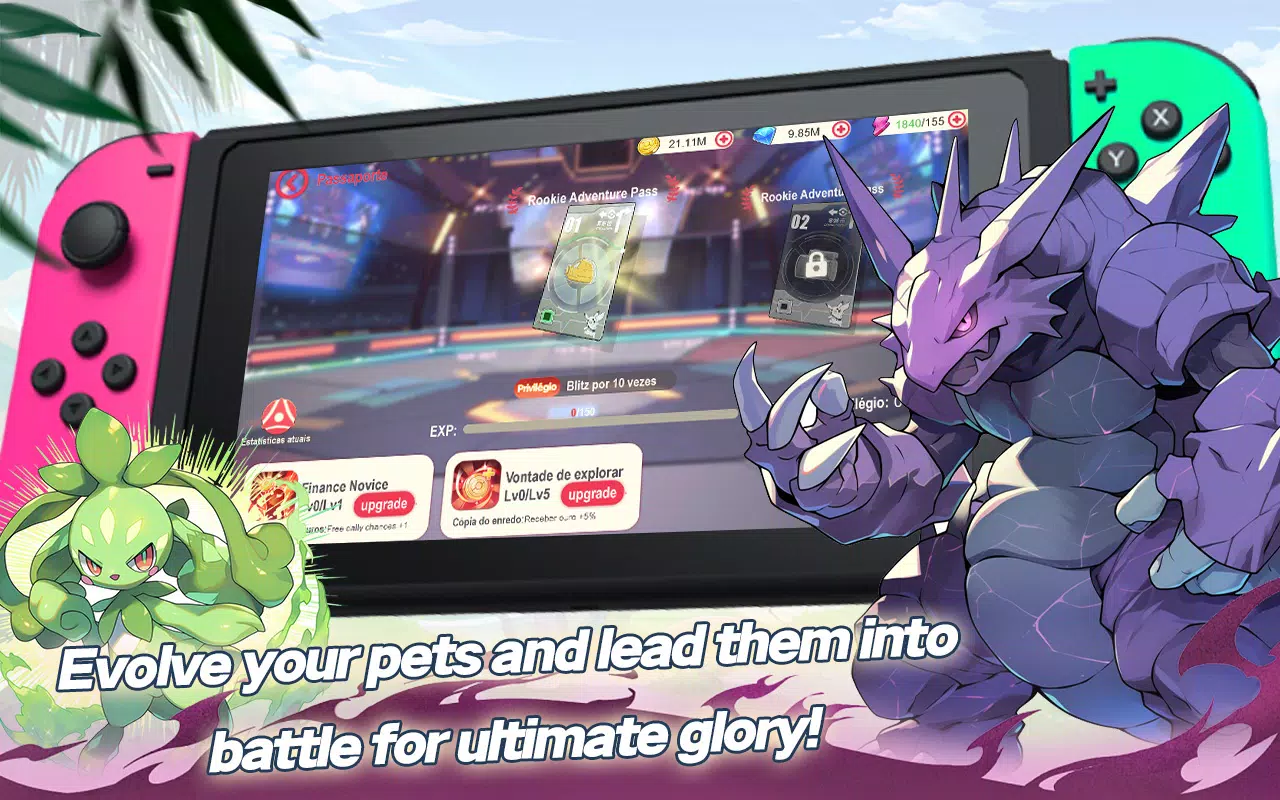 Magic Pocket Pet ဖန်သားပြင်ဓာတ်ပုံ 2