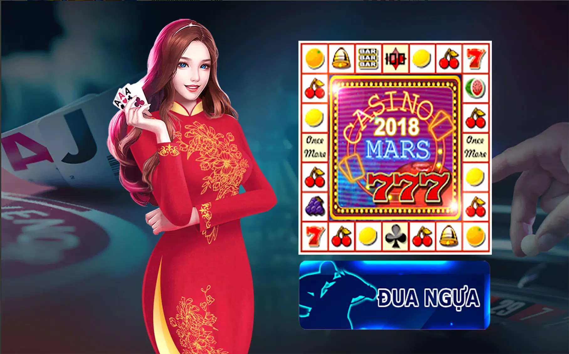 4Play - Tiến Lên Miền Nam Online Скриншот 3