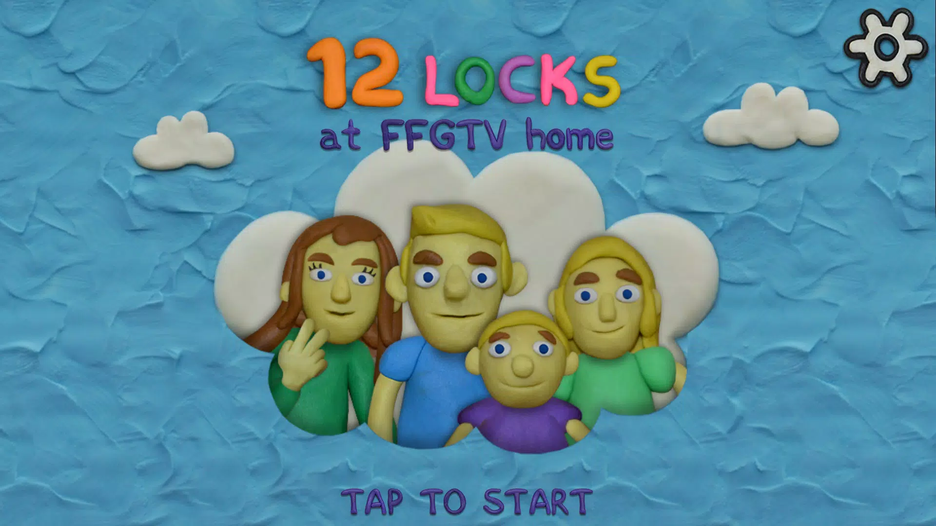 12 Locks at FFGTV home Screenshot 0