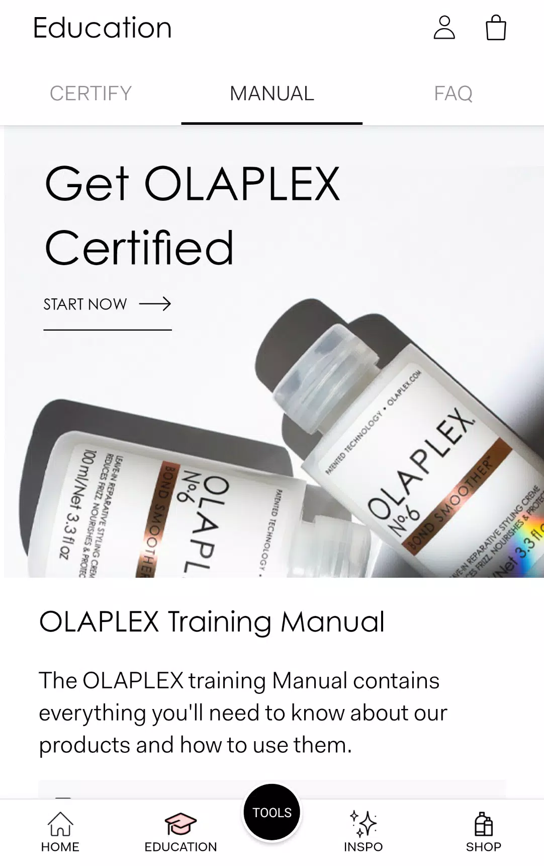 Olaplex Pro স্ক্রিনশট 2