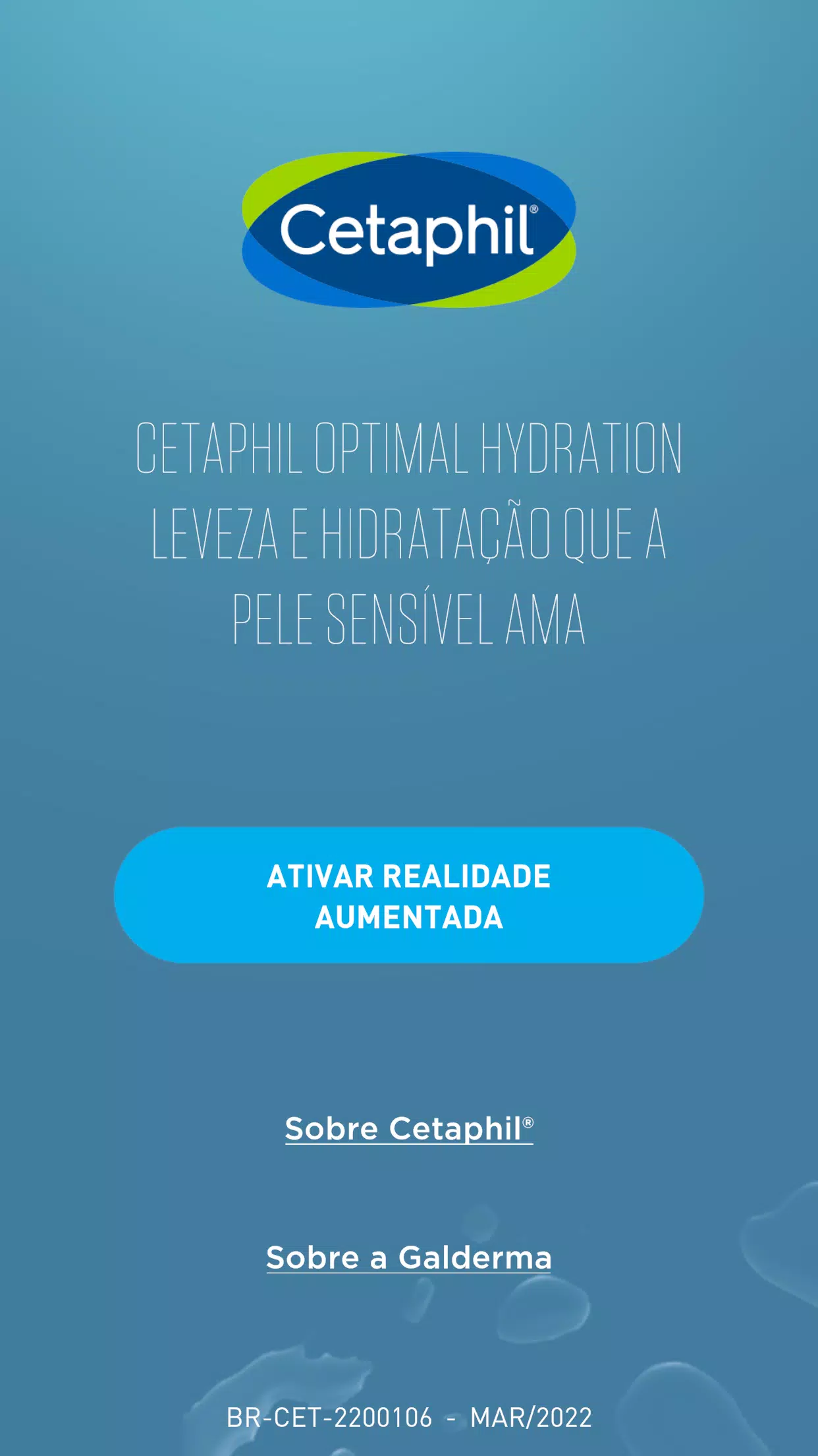 Cetaphil Captura de tela 0