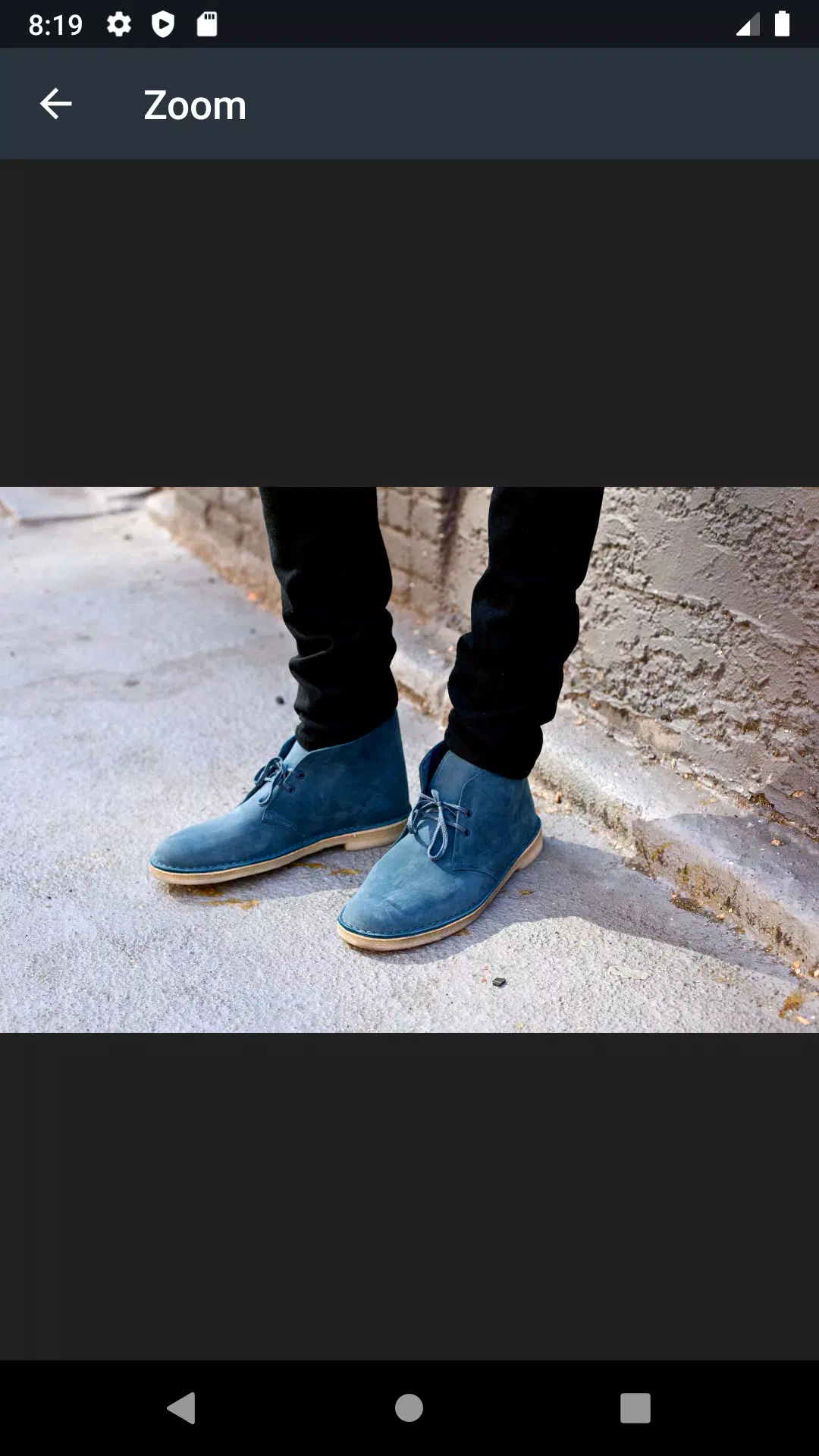 Desert Boots Ideas ภาพหน้าจอ 3