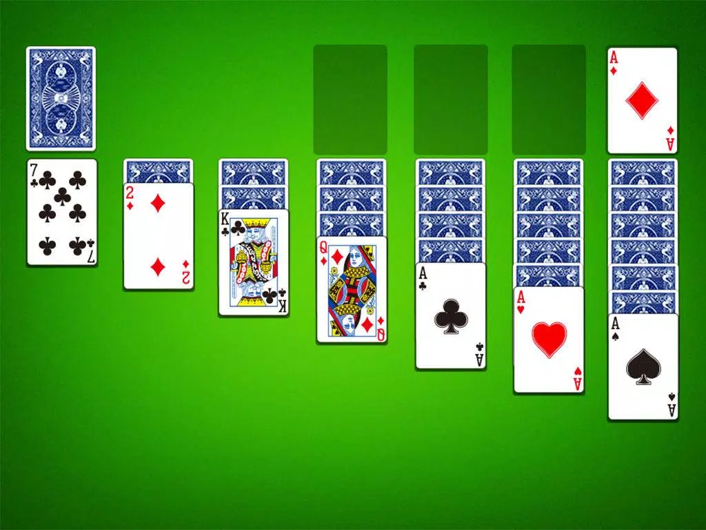 Classic Solitaire: Card Games Ảnh chụp màn hình 3