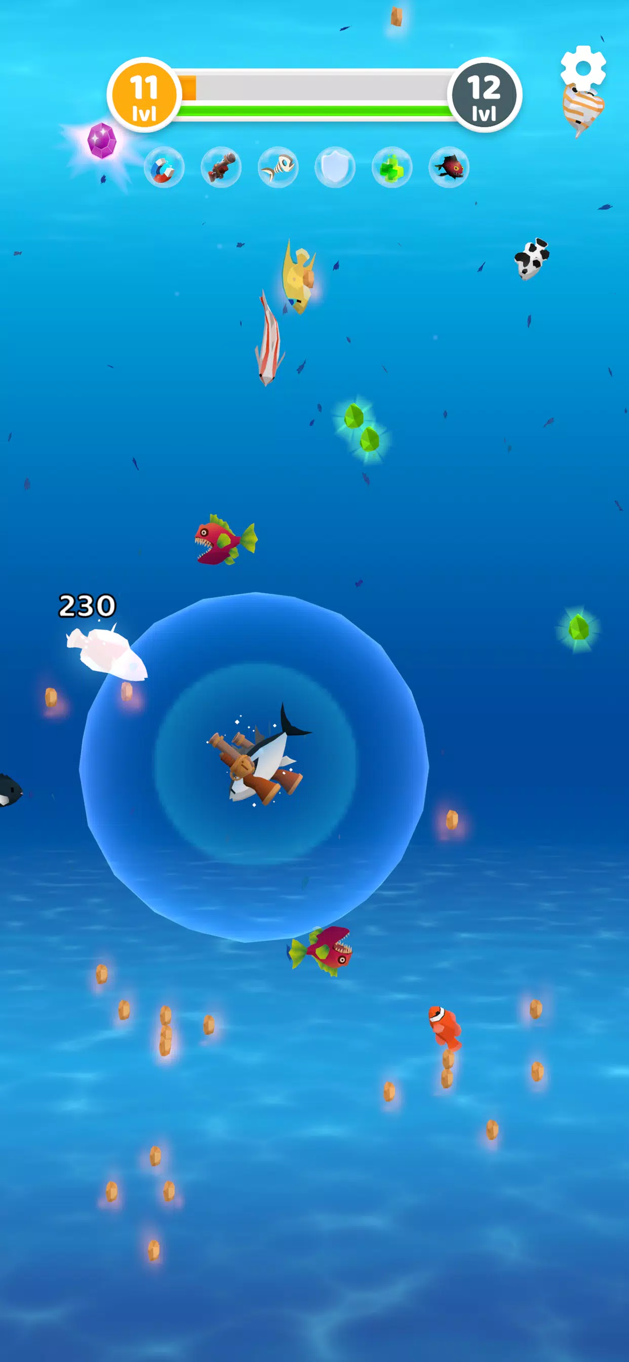 Deep Sea Survival Screenshot 3