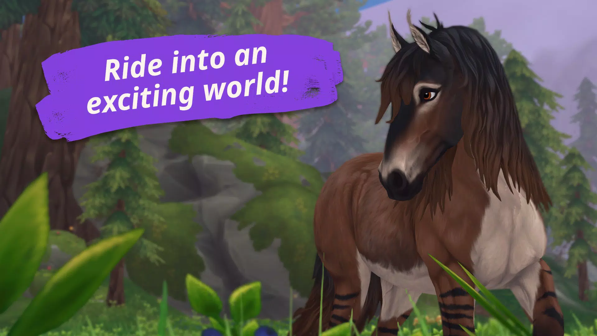 Star Stable Online 스크린샷 1