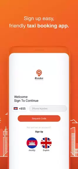 PassApp - Transport & Delivery应用截图第1张