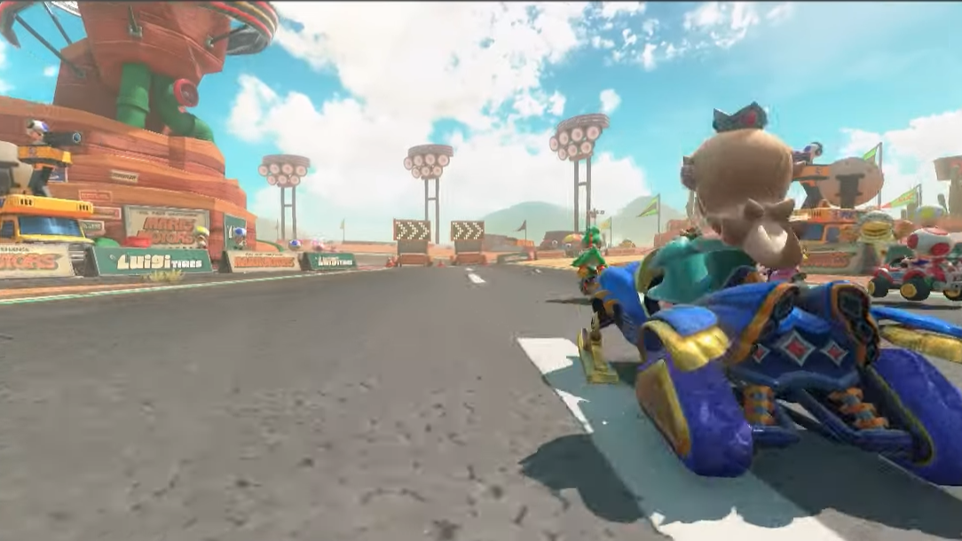 Mario Kart 9 Image 5