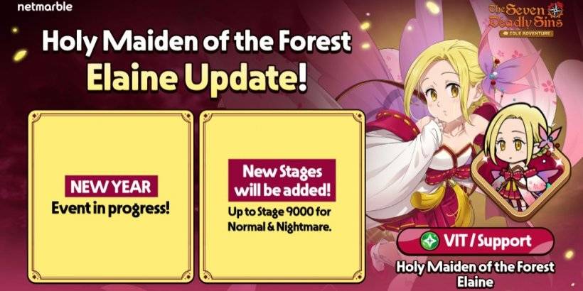 New Content Update Launches for 