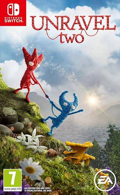 Unravel 2 - Nintendo switch