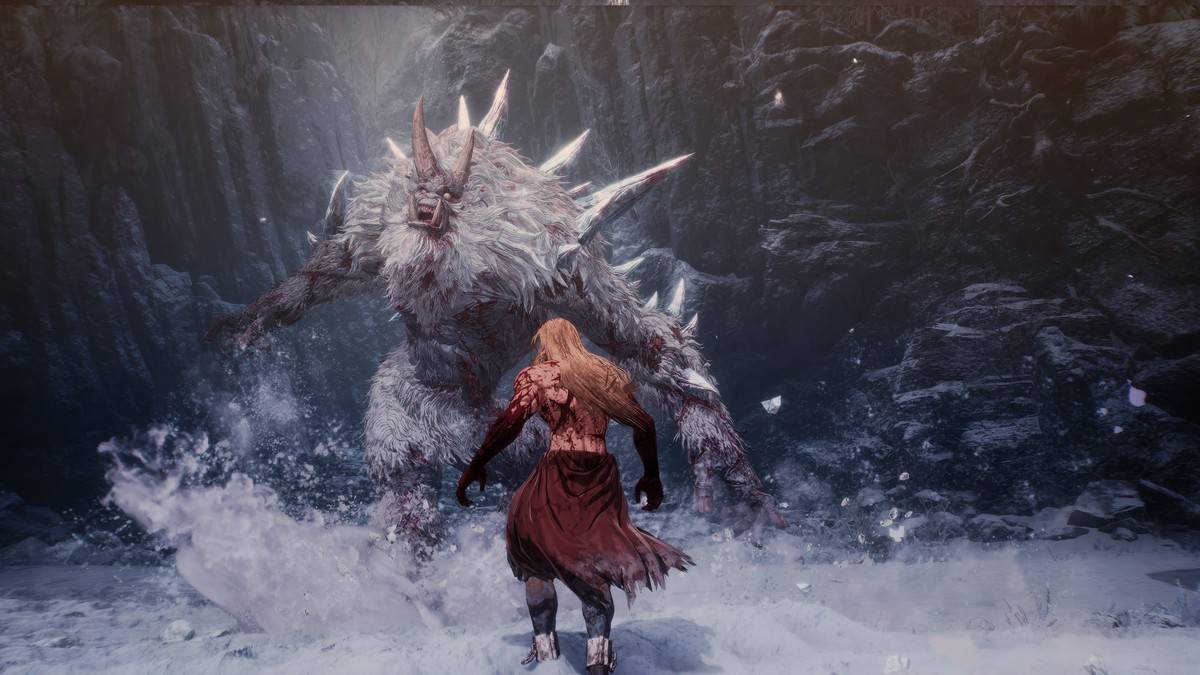 Yetuga verslaan in de eerste Berserker: Khazan - Strategiegids
