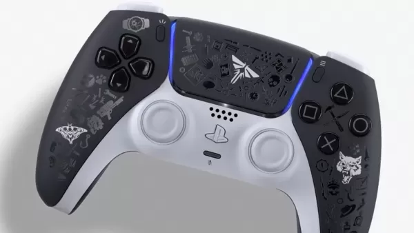 Espesyal na Edisyon Dualsense Controller