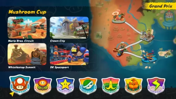 What You Missed: Mario Kart World Direct