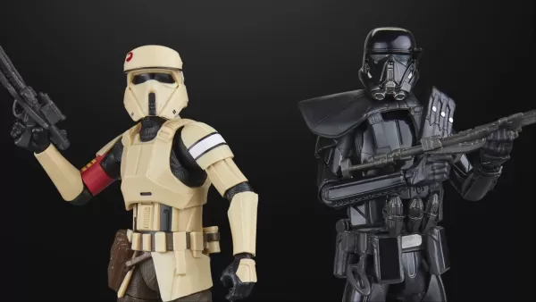 Hasbro Star Wars figures