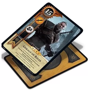 Gwent Card Game
