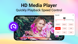 Full HD Video Player Screenshot 2