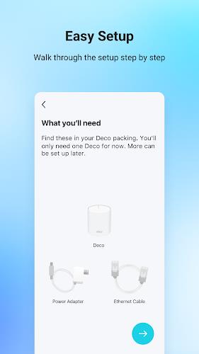 TP-Link Deco स्क्रीनशॉट 0