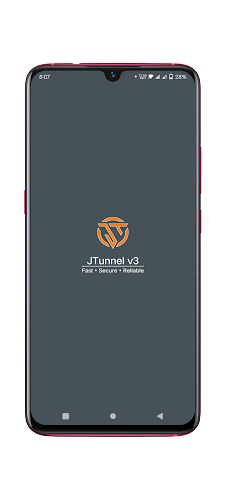 JTunnel v3 - Fast & Secure VPN スクリーンショット 2