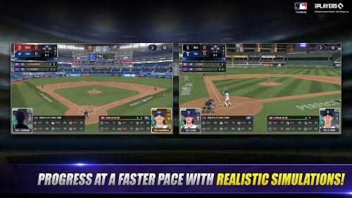 MLB Perfect Inning: Ultimate Ảnh chụp màn hình 2