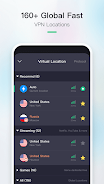 Now VPN - Fast Secure Proxy应用截图第1张