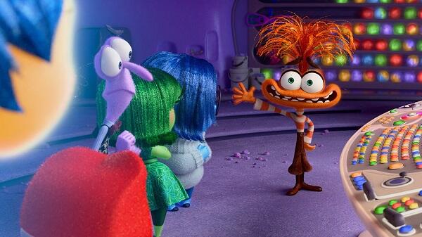 Vumoo Inside Out 2 Captura de tela 2