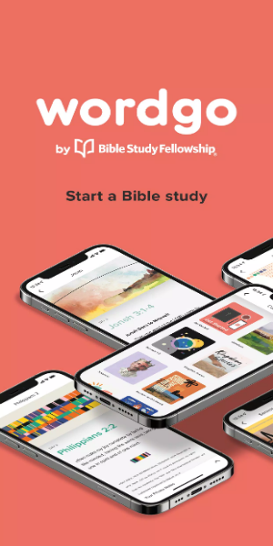 WordGo: Start a Bible Study应用截图第0张