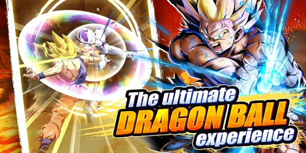 DRAGON BALL LEGENDS Capture d'écran 2