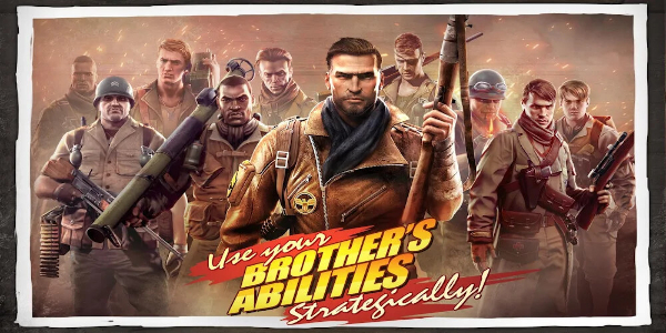 Brothers in Arms 3 螢幕截圖 1