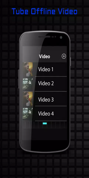 Tube Offline Video Player HD Screenshot 1