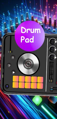 Virtual Dj Mixer Скриншот 1