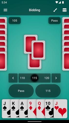 Thousand (1000) - Schnapsen 螢幕截圖 0