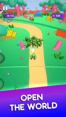 My Zombie World Schermafbeelding 2