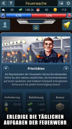 Feuerwehrspiel 螢幕截圖 3