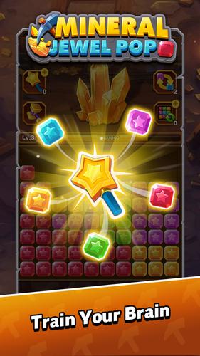 Mineral Jewel Pop ภาพหน้าจอ 3