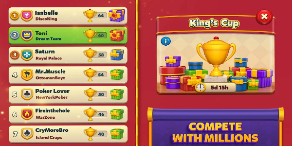 Royal Match Mod ภาพหน้าจอ 1