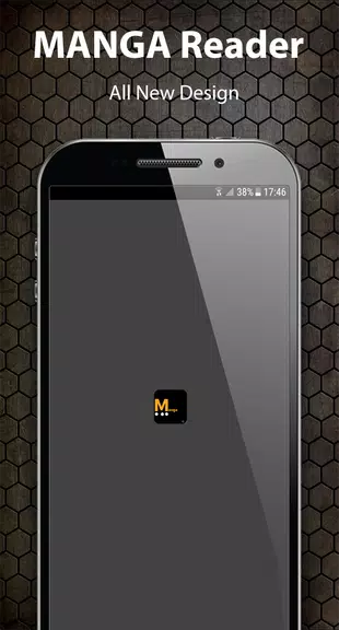 Manga Reader Pro -Free Anime Manga Captura de pantalla 2