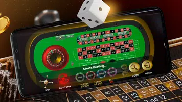 Live Roulette 24 Ảnh chụp màn hình 1