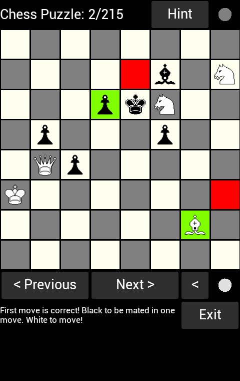 Alcatraz Chess Ảnh chụp màn hình 3