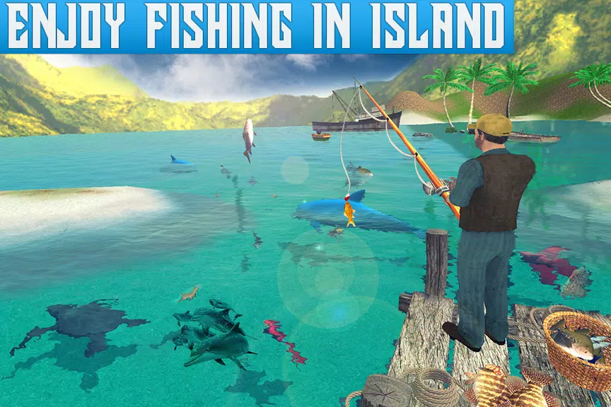 Boat Fishing Simulator Hunting 스크린샷 3