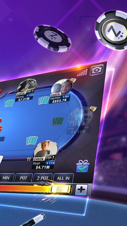 Nine zingplay - 9k Schermafbeelding 2