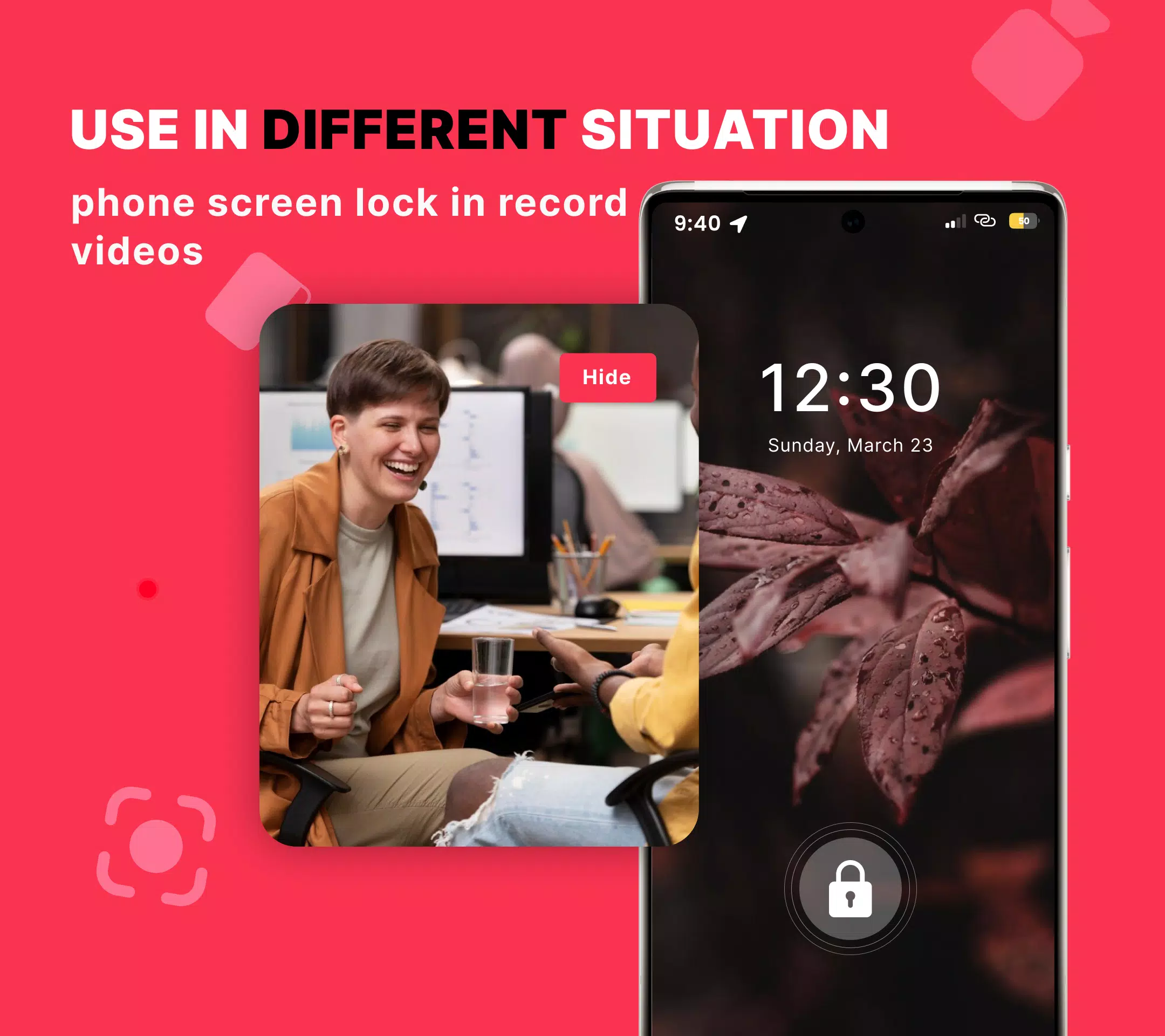 Offscreen Video Recorder ဖန်သားပြင်ဓာတ်ပုံ 0