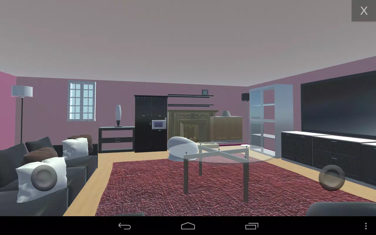 Room Creator Schermafbeelding 2