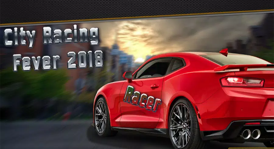 City Racing Fever 2018 Screenshot 3