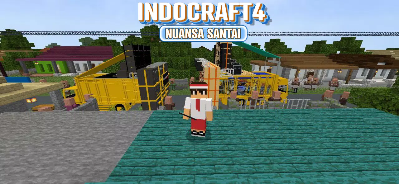 INDOCRAFT 4: Nuansa Santai ဖန်သားပြင်ဓာတ်ပုံ 3