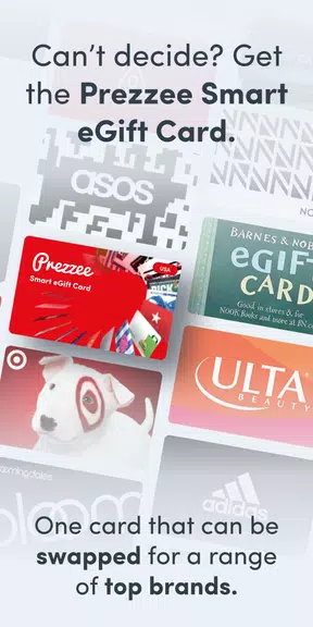 Prezzee eGift cards スクリーンショット 3